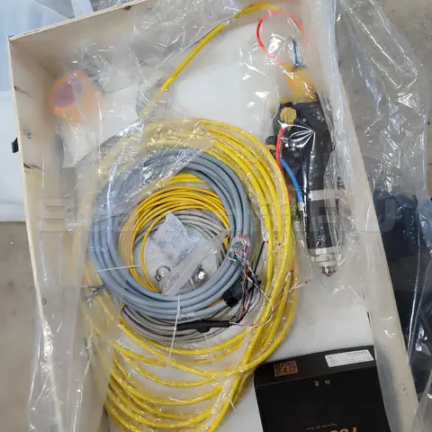 Пусконаладка оптоволоконного лазерного станка по металлу STL-1530FP/6000 Raycus в Туле