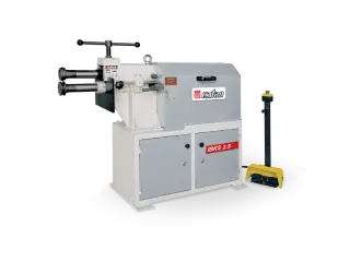Электрический зиговочный станок IBKS 2.5 hydraulic top roll — фото 1