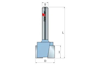 Фрезы TideWay пазовые под петли серии LC0104
