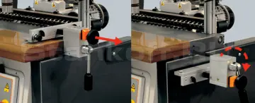 Сверлильно-присадочный станок BORING SYSTEM 23