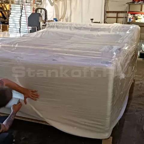 Пусконаладка лазерно-гравировального станка с ЧПУ LM 2030 PRO OPEN 180W в Брянске
