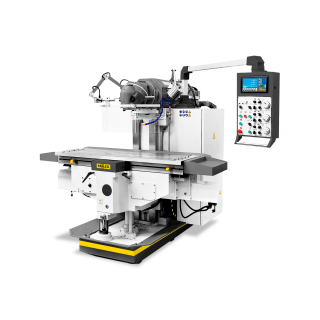Широкоуниверсальный фрезерный станок MUF1200 Servo