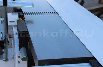 Фуговальный узел