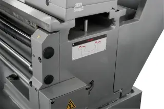 Универсальный токарно-винторезный станок JET GH-1440K DRO — фото 19