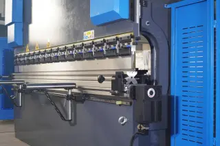 Листогибочный пресс с ЧПУ Metaltec 4+1 MT-15 HBC 50/1600 4 оси (axis) — фото 11