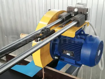 Станок торцовочный ЦТ10