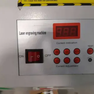 Лазерно-гравировальный станок с ЧПУ WoodTec WL 4040 M2 50W ECO — фото 5