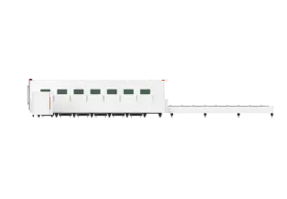 Высокомощный оптоволоконный лазерный станок XTC-1530G/30000 — фото 5