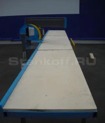 Ручной торцовочный станок ЦТ10-4