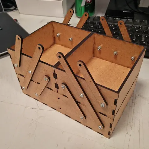 3 классных DIY проекта для лазерной резки