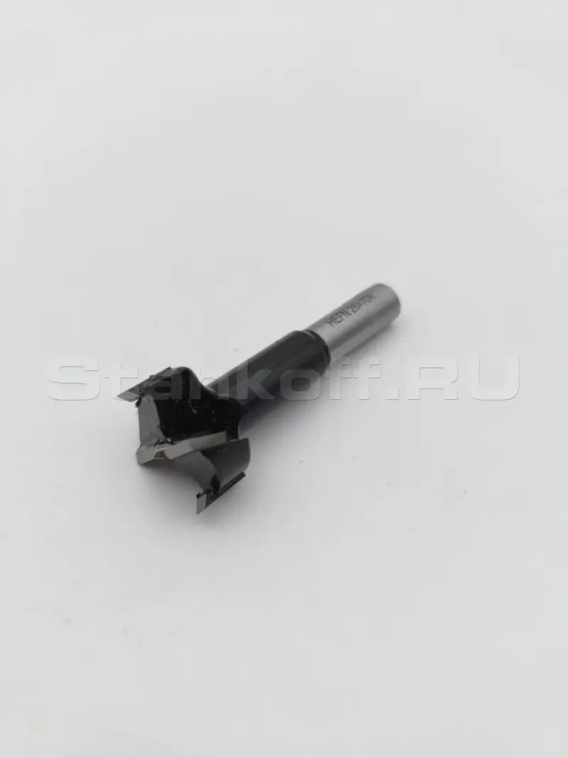Сверло чашечное для сверлильно присадочного станка HEFN правое D26x70 S10 RH