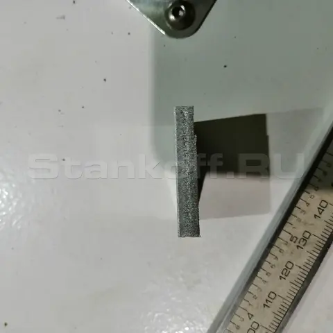 Поставка и запуск оптоволоконного лазерного станка XTC-1530HT/1500 IPG в Краснодаре