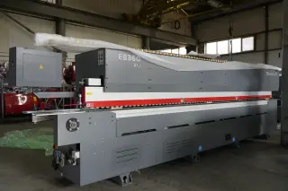 Автоматический кромкооблицовочный станок Sicar EB-360 D+J (Reno M7), 7 операций — фото 4