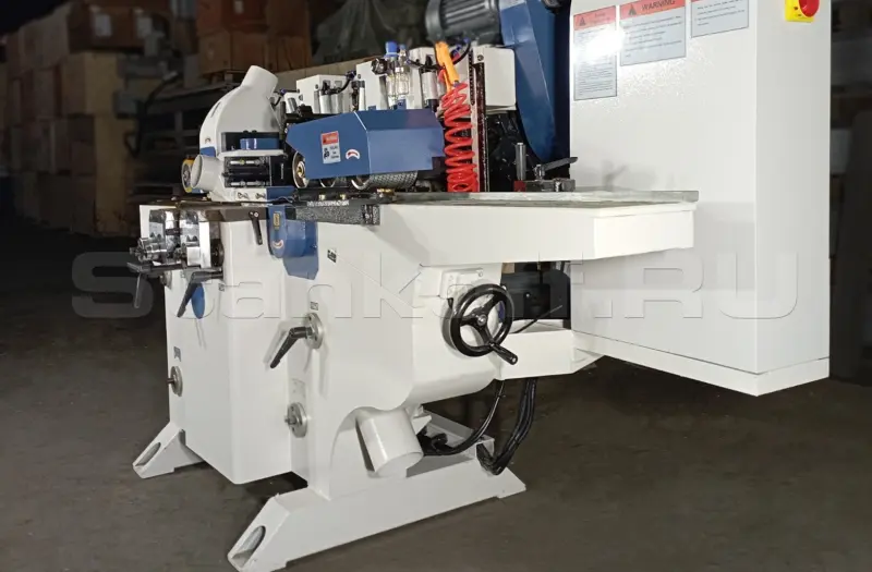 Четырехсторонний станок MB4016GX4