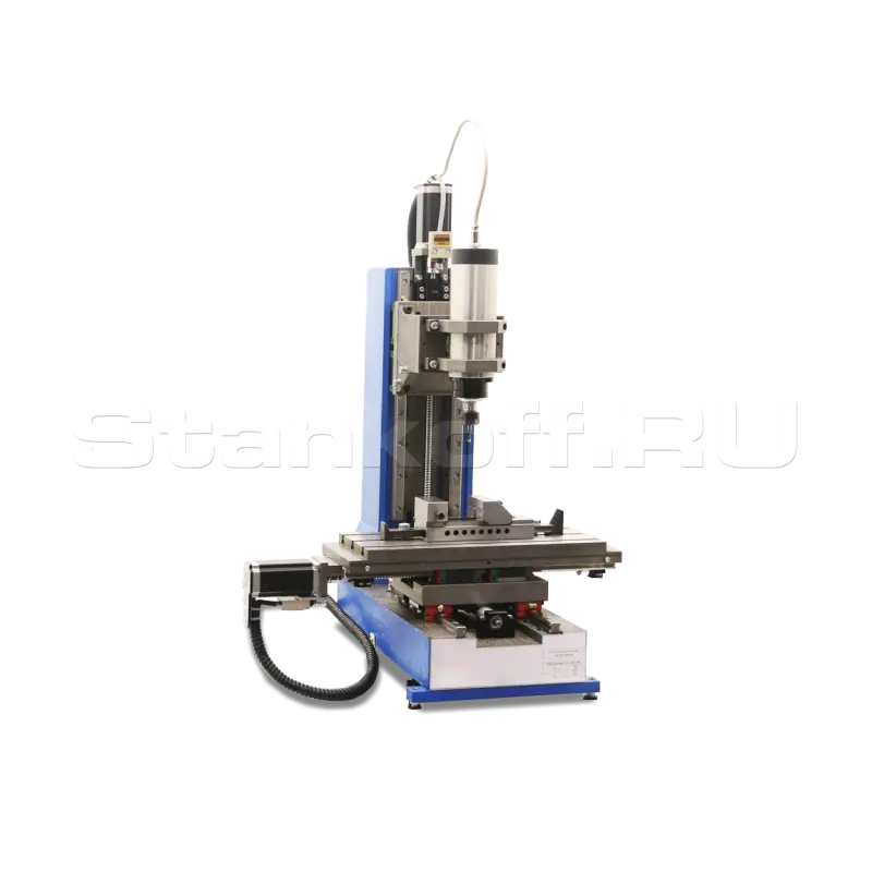 Учебный фрезерный станок с ЧПУ RDS-F