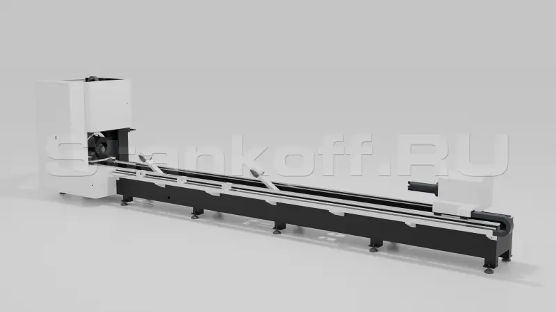 Оптоволоконный лазерный труборез STL-T6024/6000 Raycus