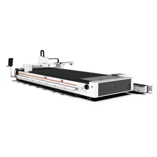 Оптоволоконный лазер для резки листового металла и труб XTC-1560HT/4000 Raycus