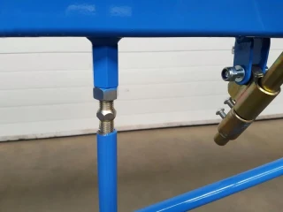 Листогиб механический ZRF 2750