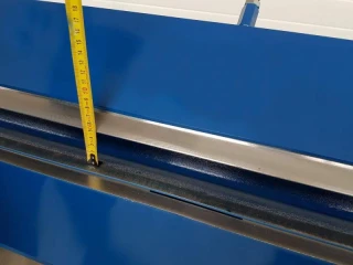 Листогиб механический ZRF 3250