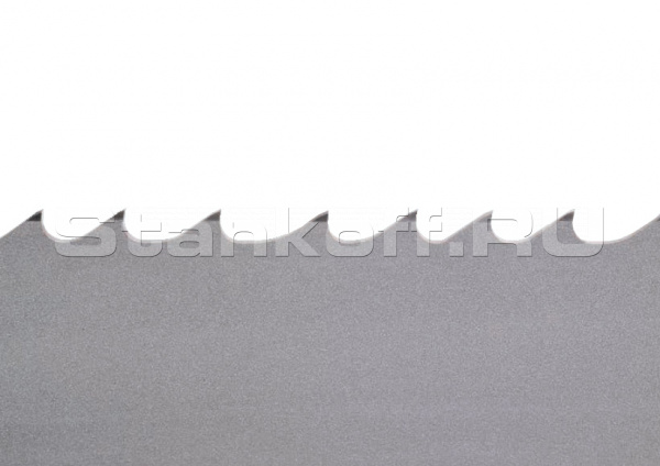 Биметаллические ленточные полотна Akita M51 80x1,6 - 2/3 DCS