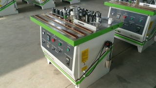 Станок для облицовывания кромок WoodTec Vector