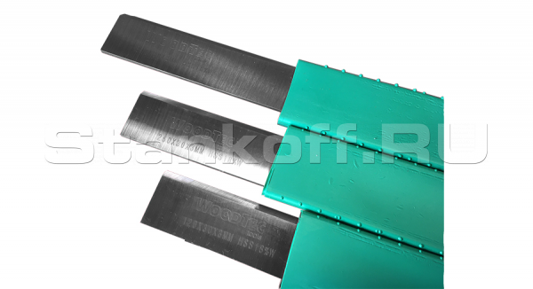 Нож строгальный HSS 640 x 30 x 3