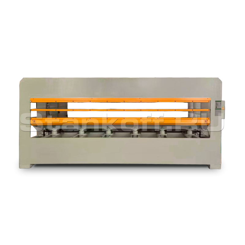 Гидравлический горячий пресс HIRC-200T3-4213