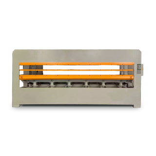 Гидравлический горячий пресс HIRC-200T3-4213