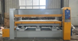 Гидравлический горячий пресс HIRC-165T1-1700