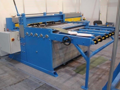 Линия продольно-поперечной резки NPW-1250