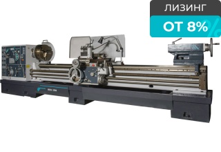 Токарный станок CW6263E (аналог ДИП-300, 1М63, 16K40)