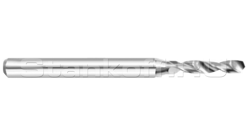 Сверло для печатных плат DJTOL NZT 0.70