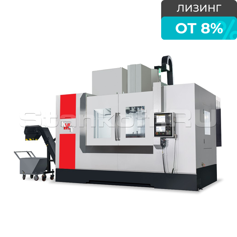 Вертикальный обрабатывающий центр KVL Sino 650