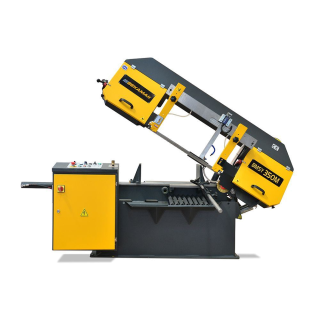 Полуавтоматический ленточнопильный станок Beka-Mak BMSY-350M