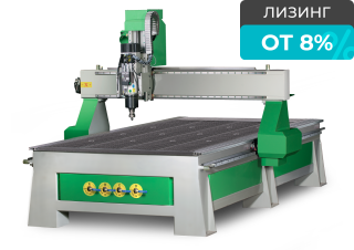 Фрезерный станок с ЧПУ RJ 1325