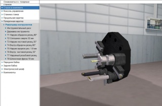 Система SYMplus care milling and turning