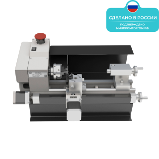 Токарный станок с ЧПУ «Junior-T»