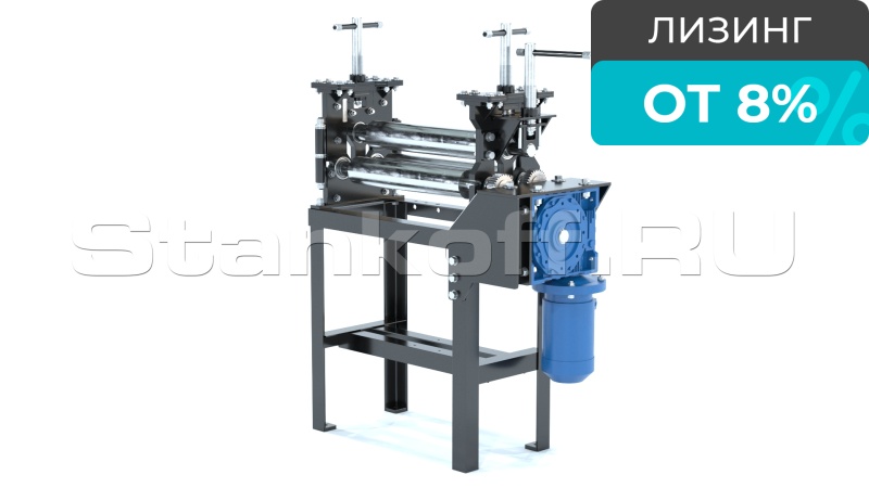 Вальцовочный станок RME-550x10
