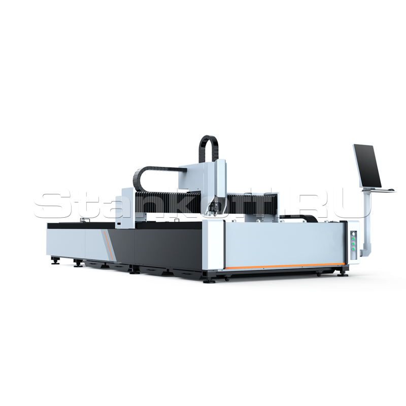 Тренажерный комплекс по производственным технологиям «Оптоволоконный станок для резки металла»