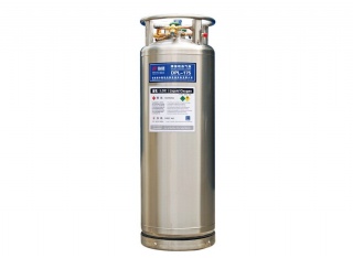 Криогенный холодный газификатор вертикального типа DPL-196