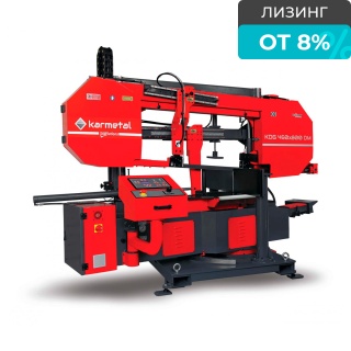 Ленточнопильный станок KMT 460 KDG