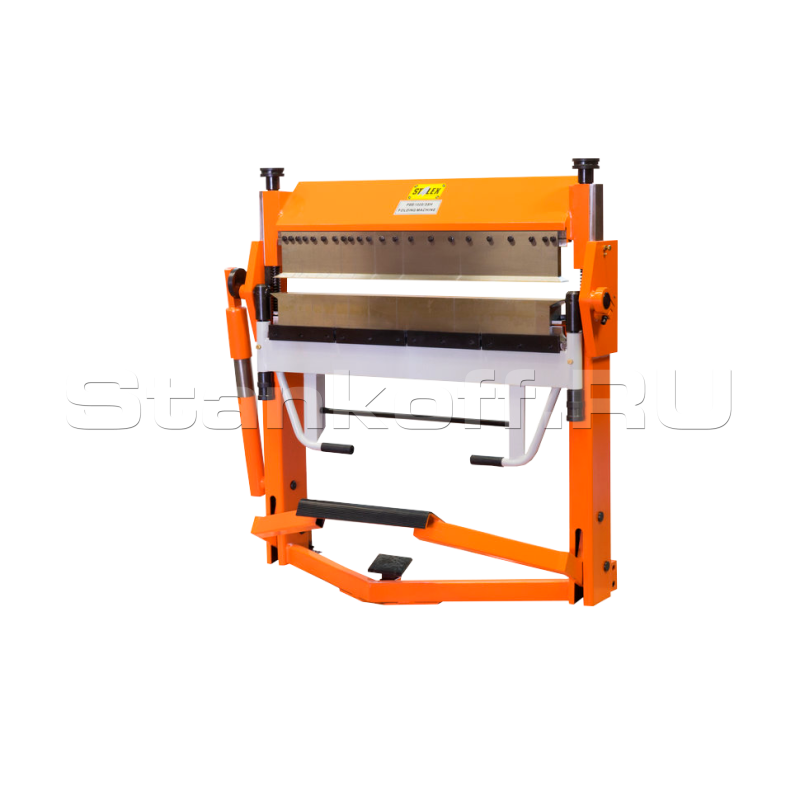 Сегментный листогиб PBB 1020/3SH