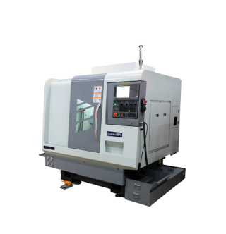 Токарный автомат с ЧПУ SOWIN SC-46YD