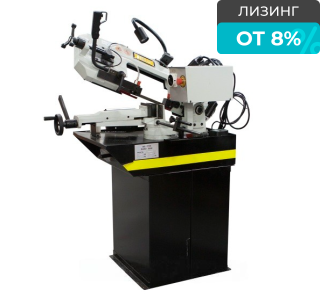Ручной ленточнопильный станок по металлу BS-215G