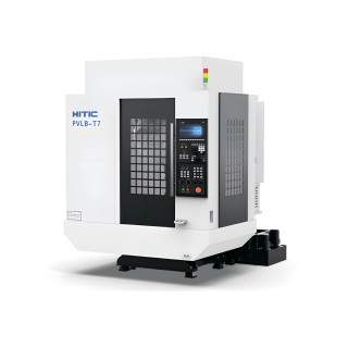 Вертикальный фрезерный обрабатывающий центр с ЧПУ HITIC PVLB-T7/Siemens