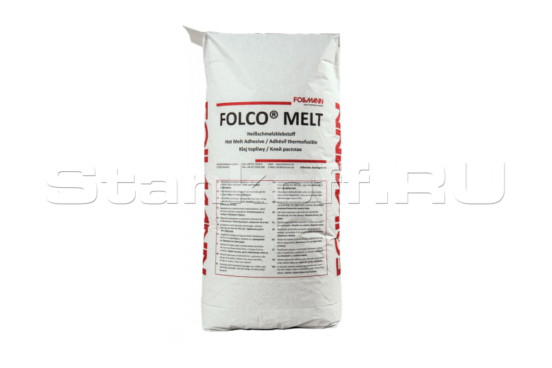 Клей расплав ЭВА для кромки FOLCO MELT EB 1748