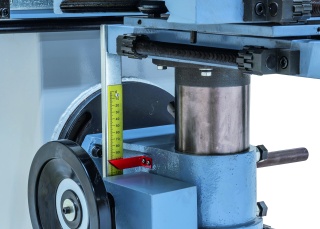 Сверлильно-пазовальный станок  MM20HD