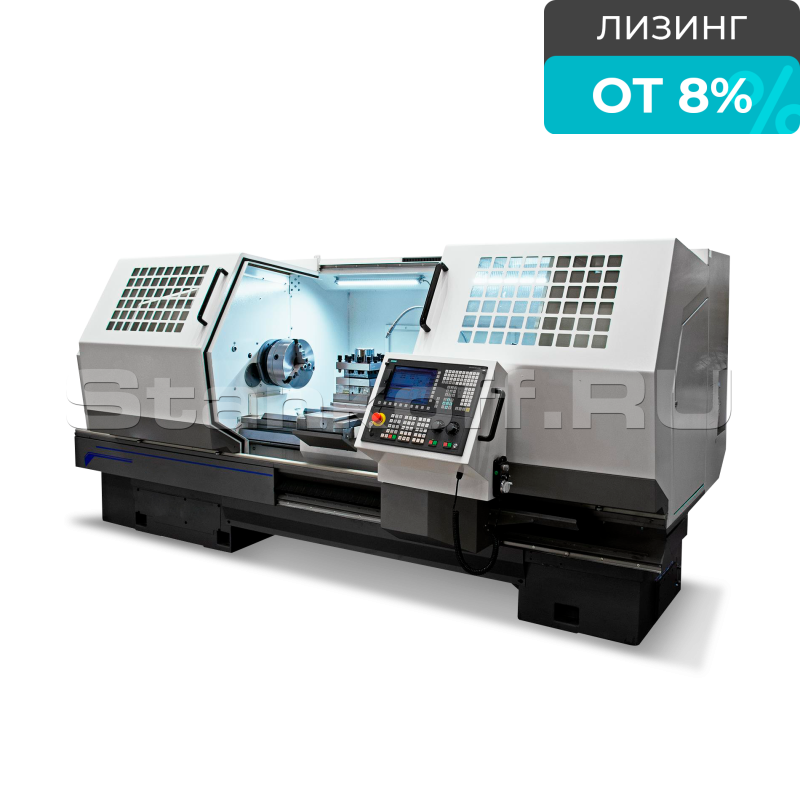 Токарный станок с ЧПУ CKS630/3000