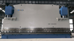 Гидравлический листогибочный пресс с чпу тяжелой серии MetalTec HBC 1600/6000 DTS
