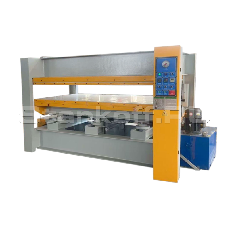 Гидравлический горячий пресс HIRC-120T1-3200